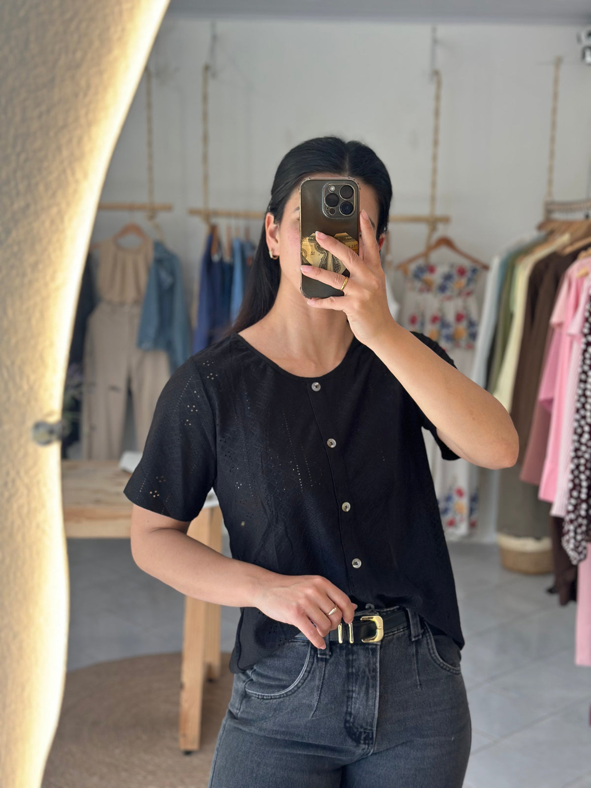 Blusa Felicia | ZANZI