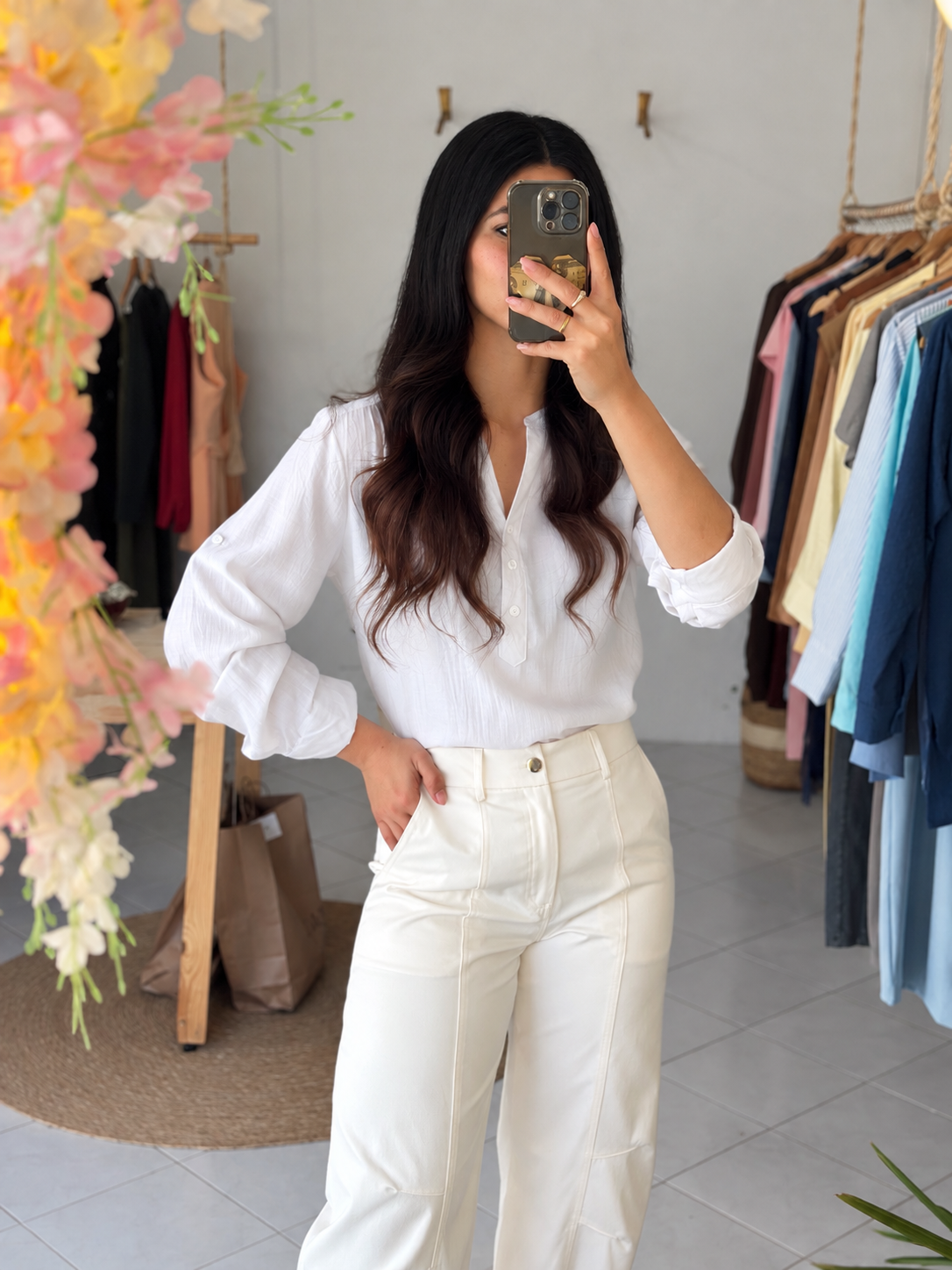 Blusa Ayla | ZANZI