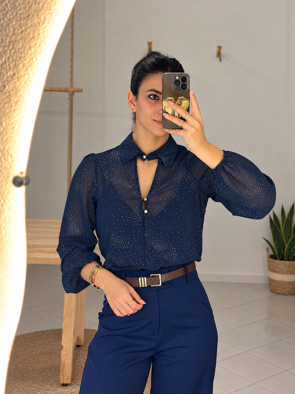 Blusa Margot | ZANZI