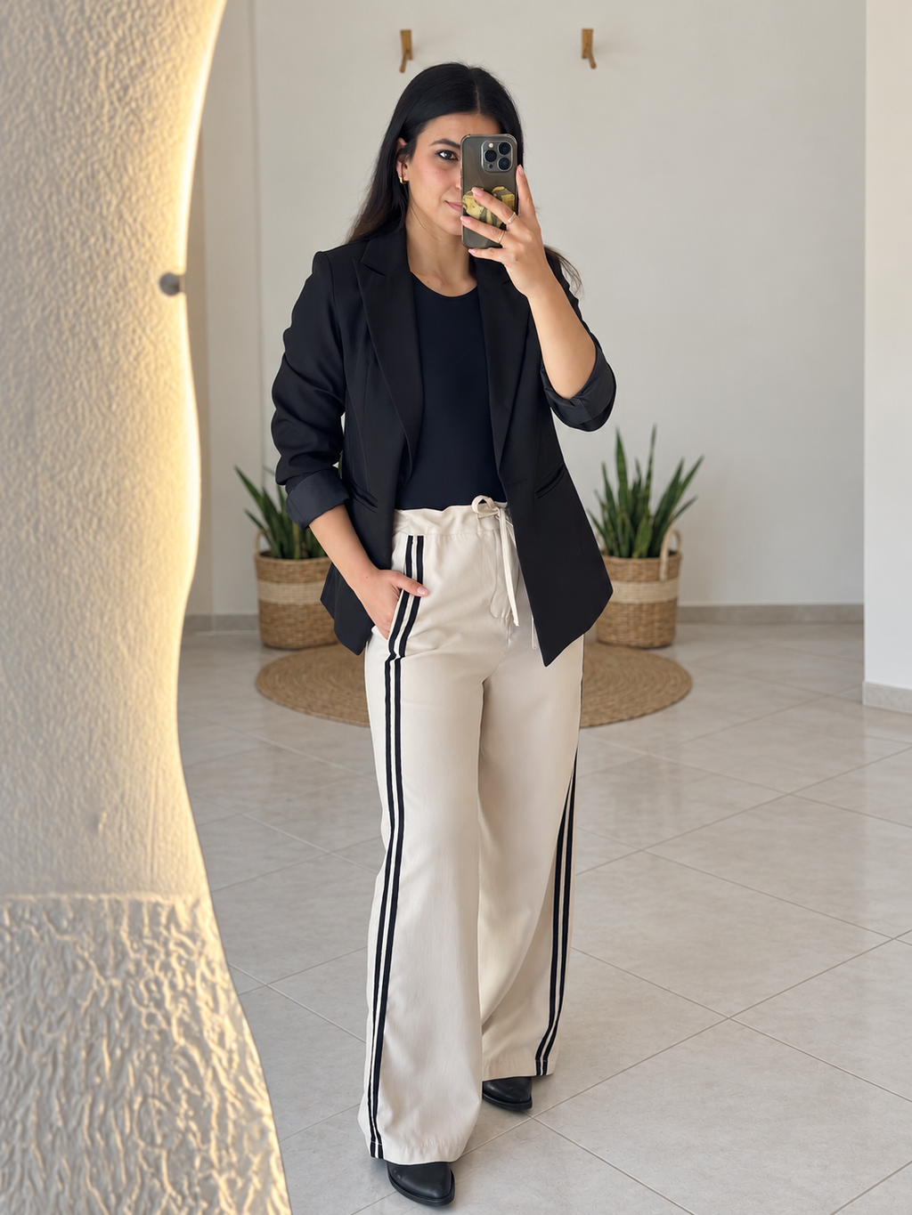 Calça Alma | ZANZI