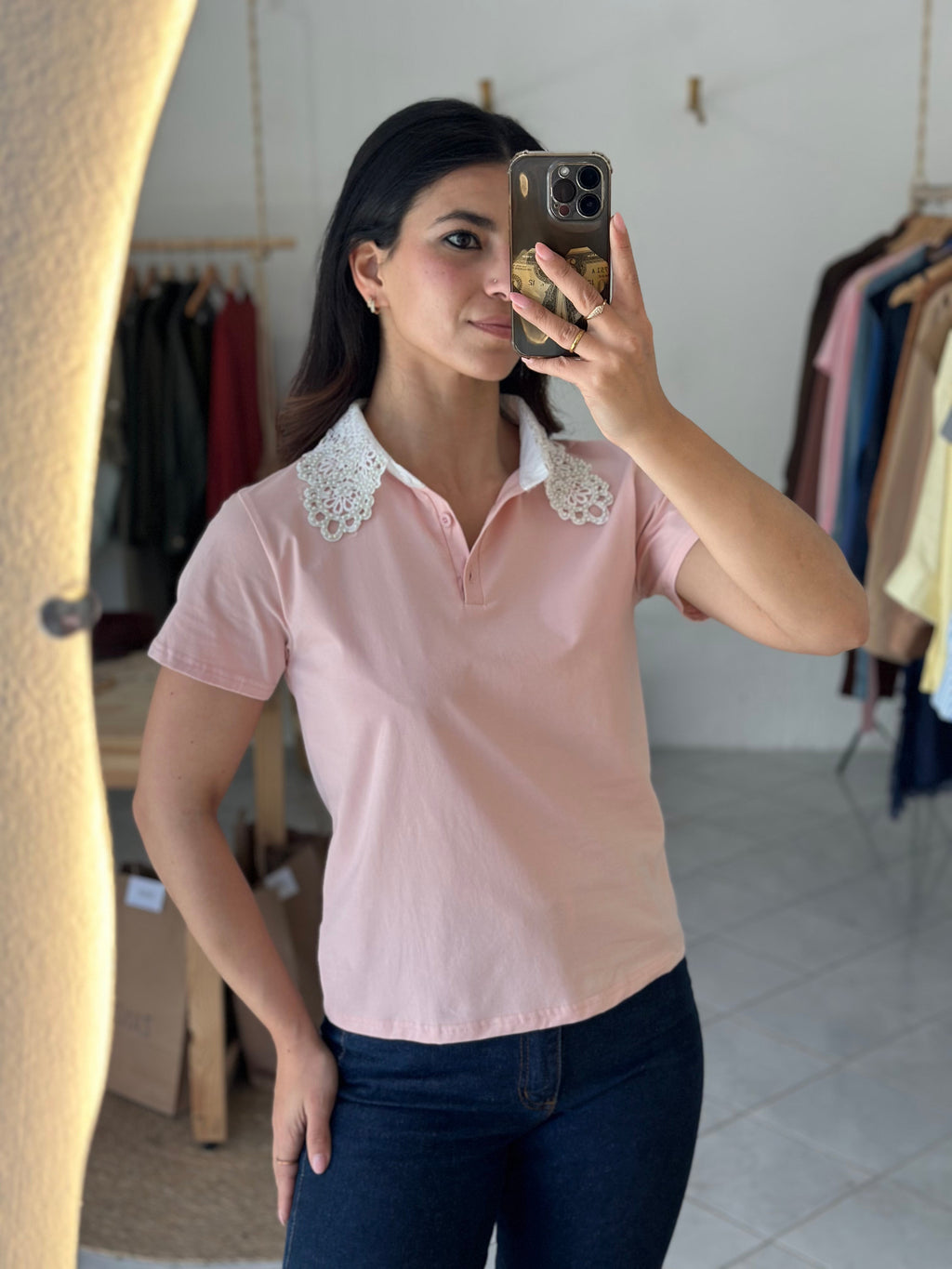 Blusa Melissa | ZANZI