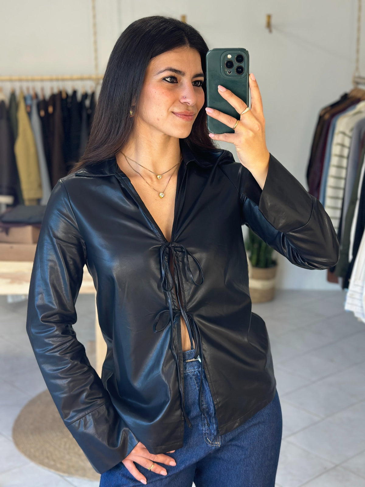 Blusa Scarlett | ZANZI