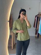 Blusa Lívia | ZANZI