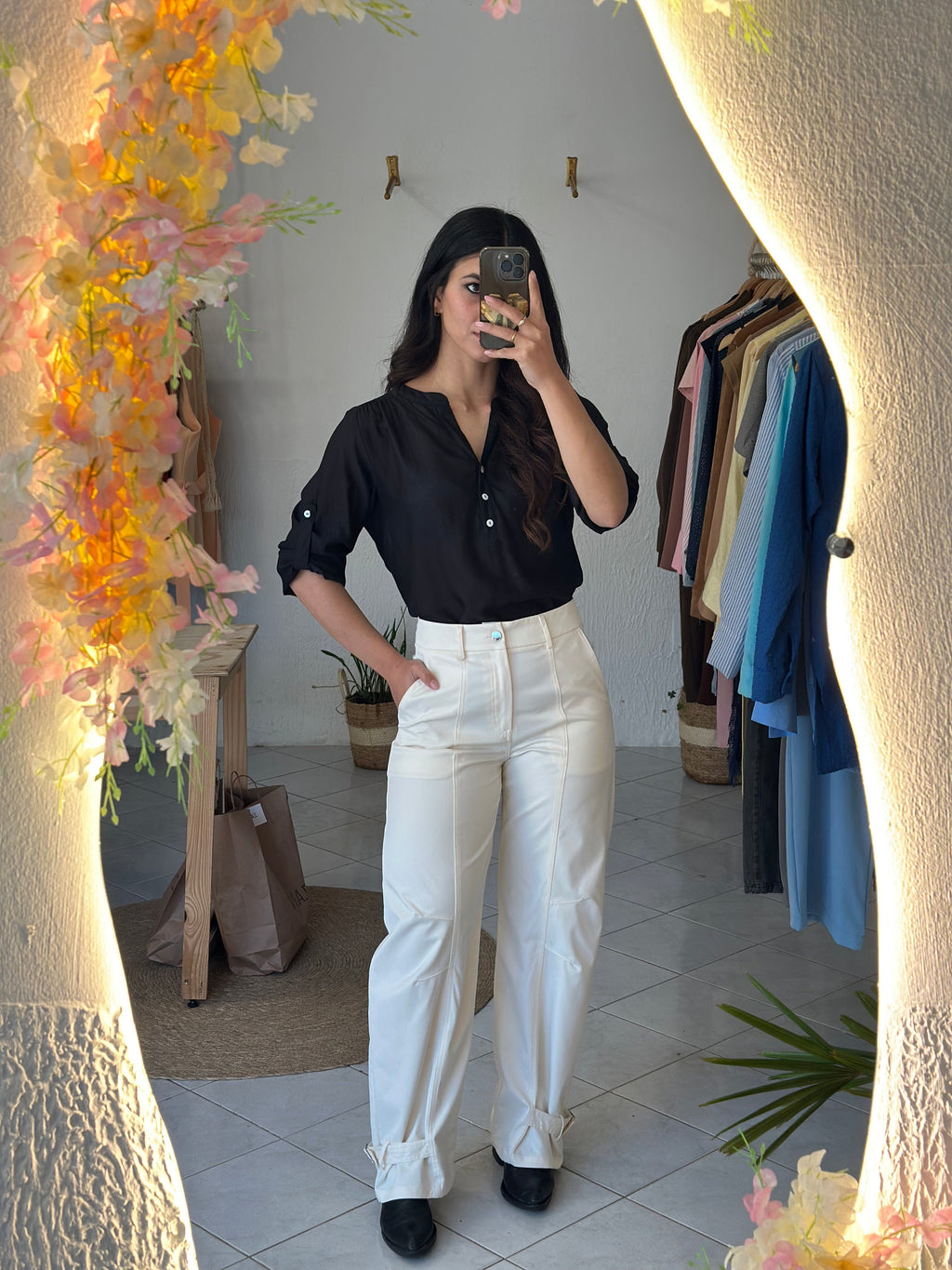 Blusa Ayla | ZANZI
