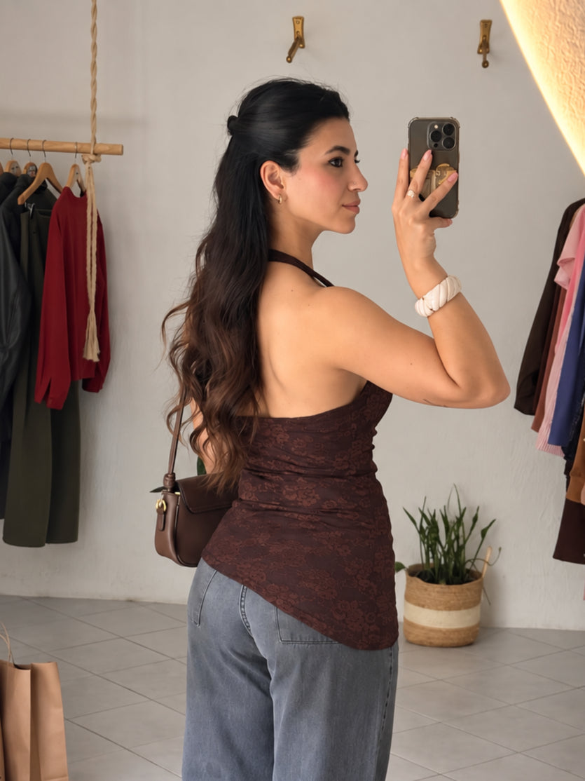 Blusa Agatha | ZANZI