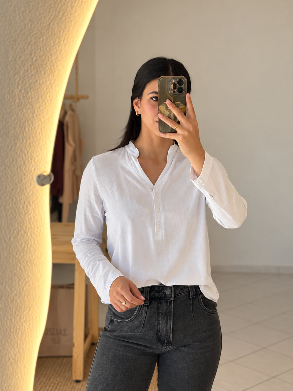 Blusa Lívia | ZANZI