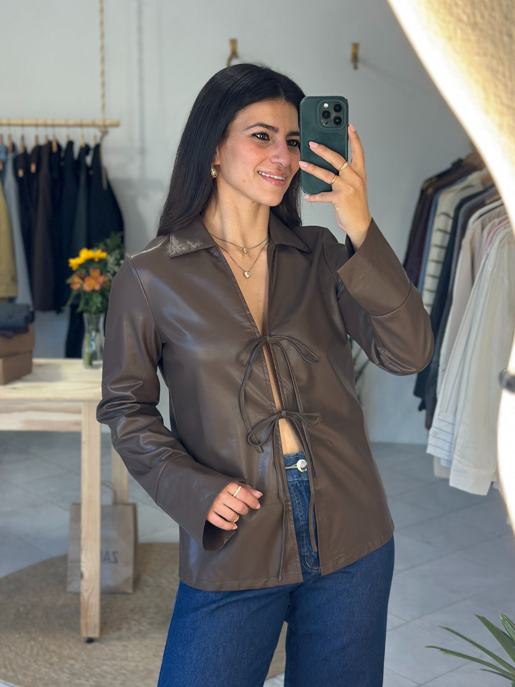 Blusa Scarlett | ZANZI