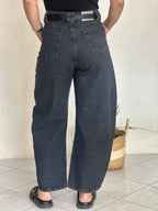 Calça jeans Cibele – Barrel | ZANZI