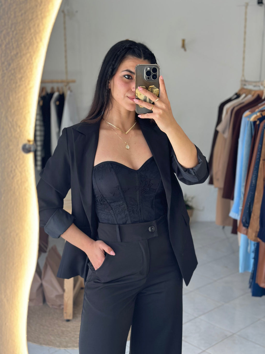 Corset Dalia | ZANZI