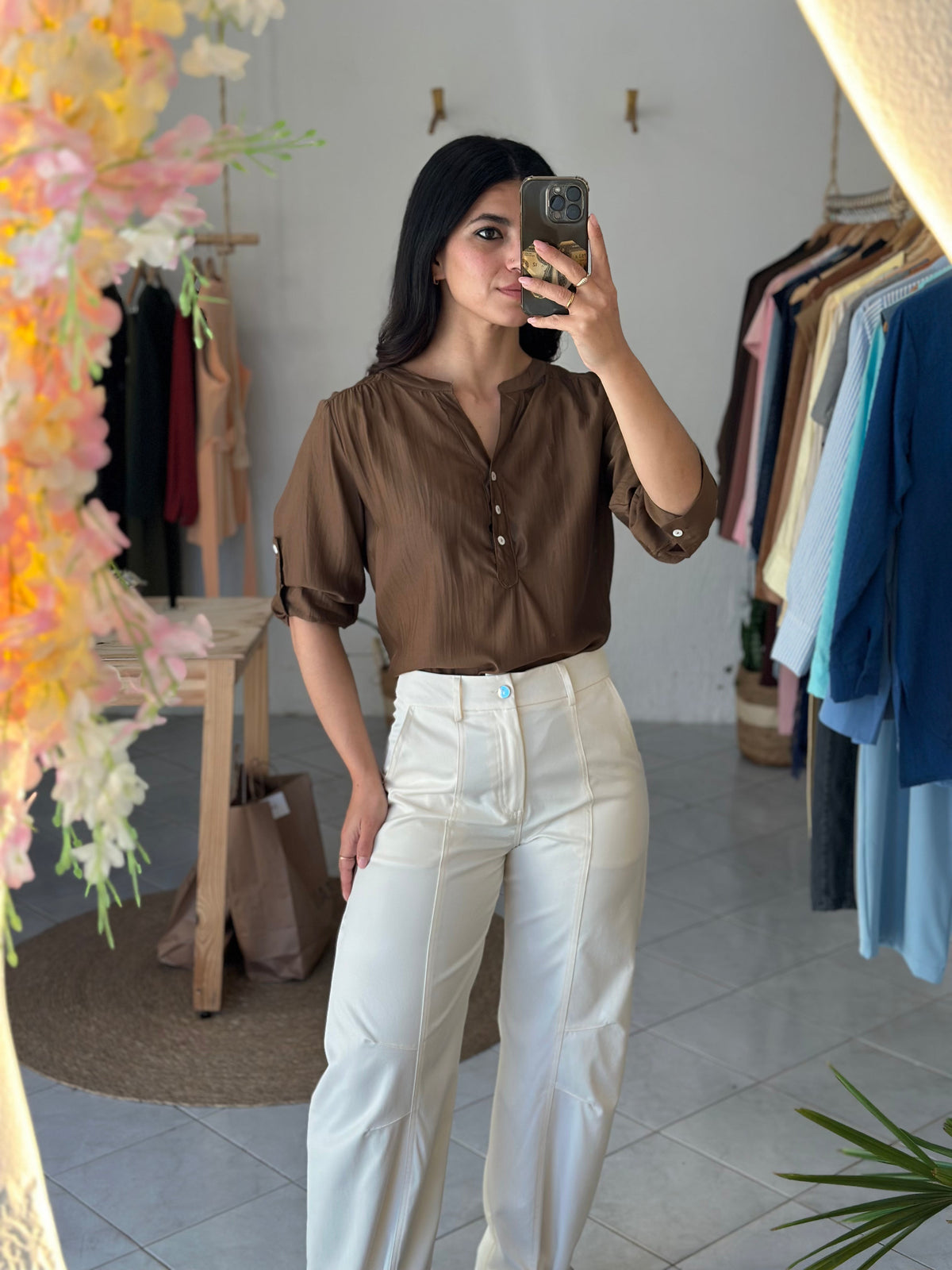 Blusa Ayla | ZANZI