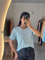 Blusa Felicia | ZANZI