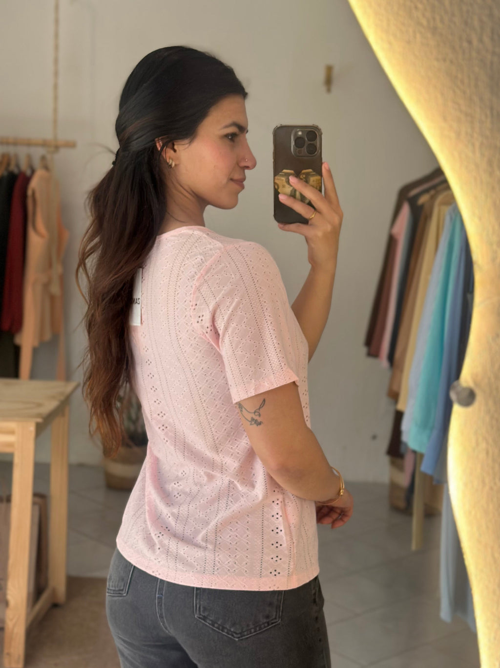 Blusa Felicia | ZANZI