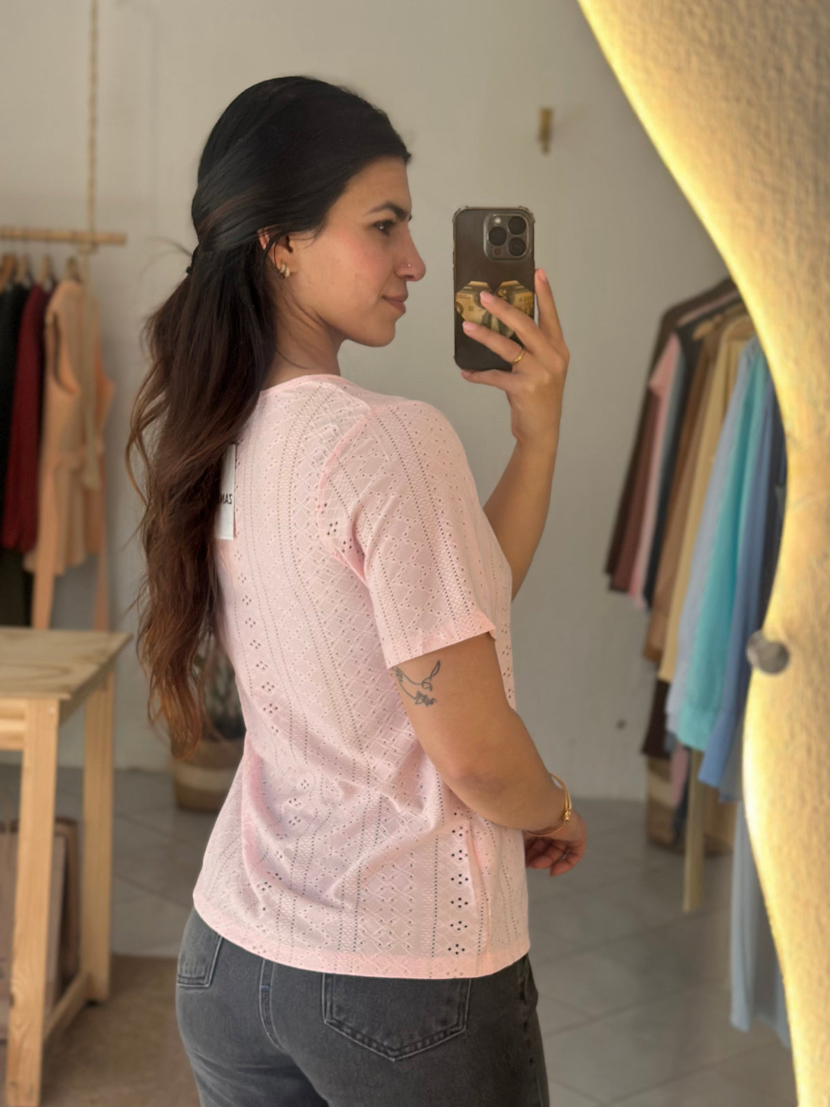 Blusa Felicia | ZANZI