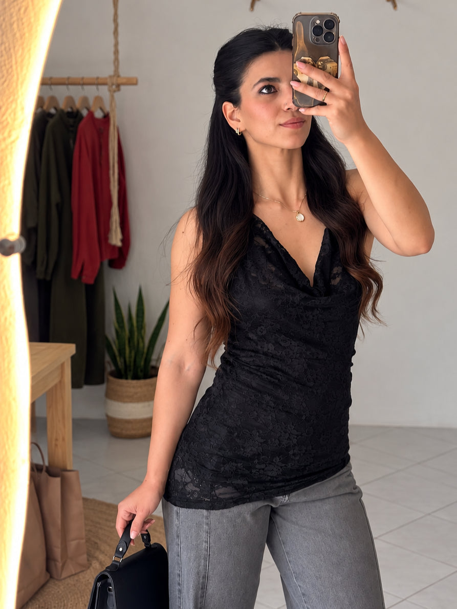 Blusa Agatha | ZANZI