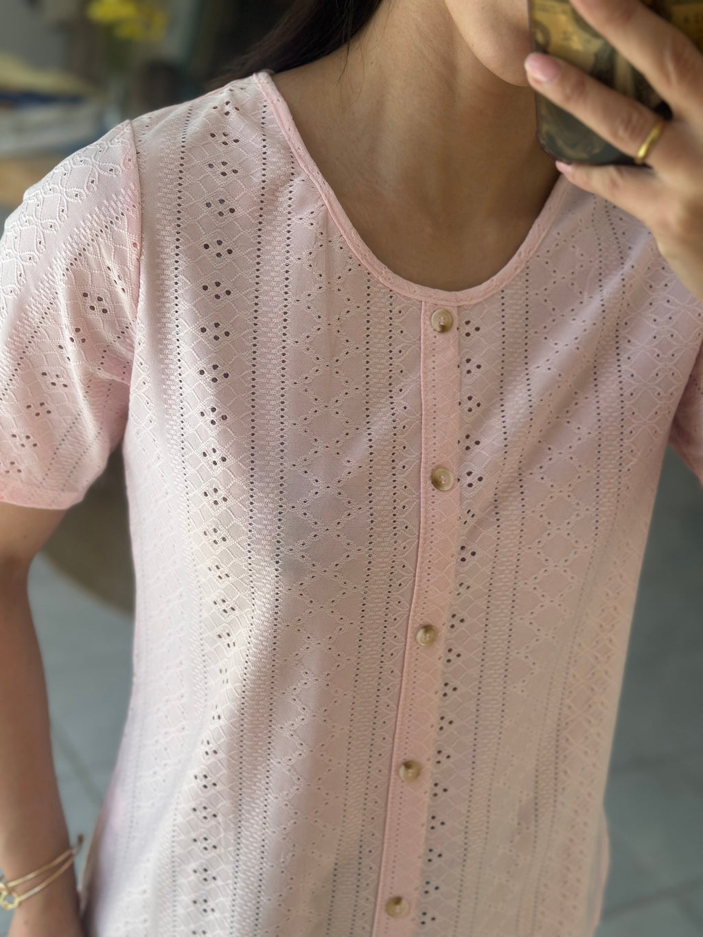 Blusa Felicia | ZANZI