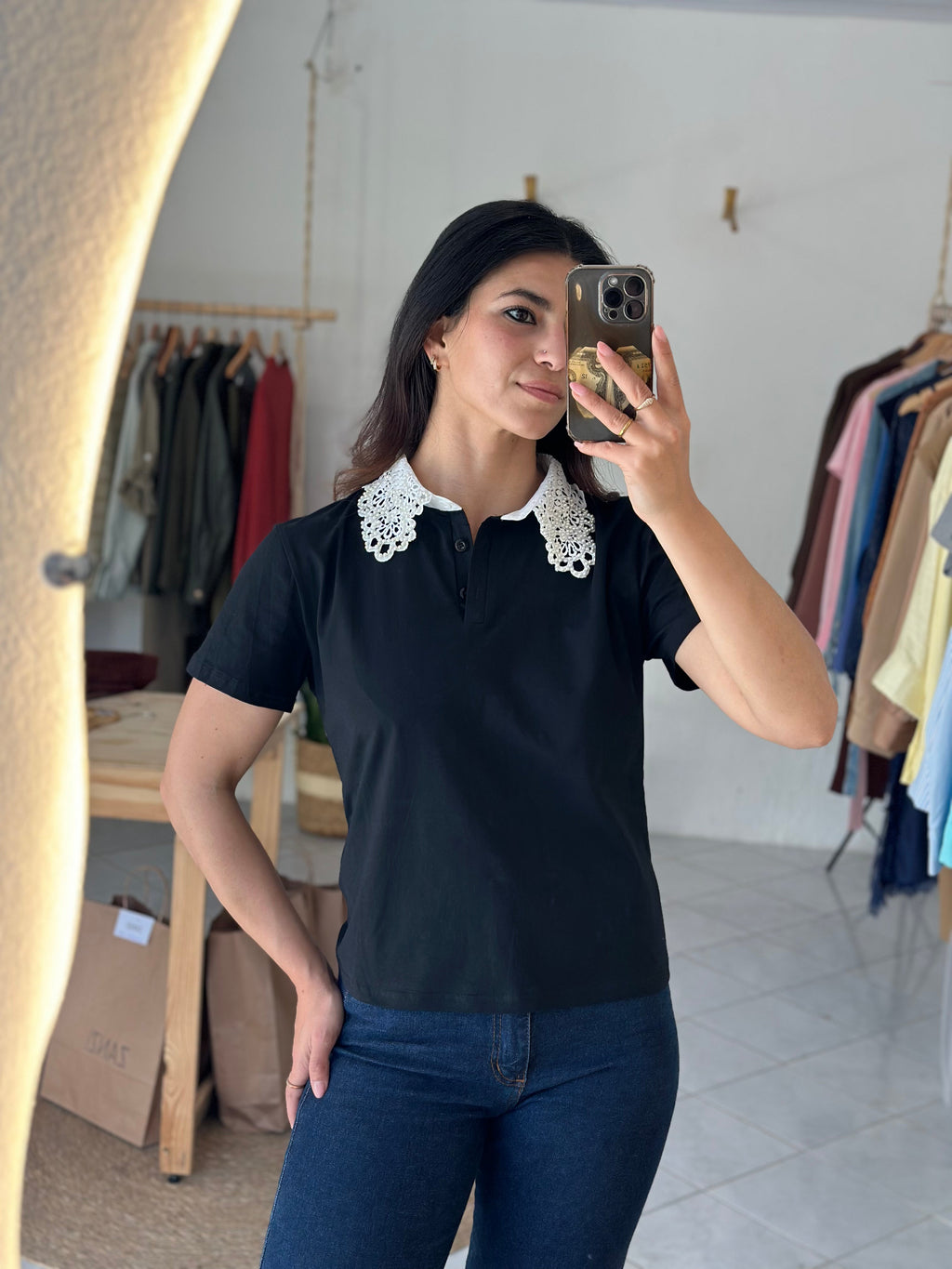 Blusa Melissa | ZANZI
