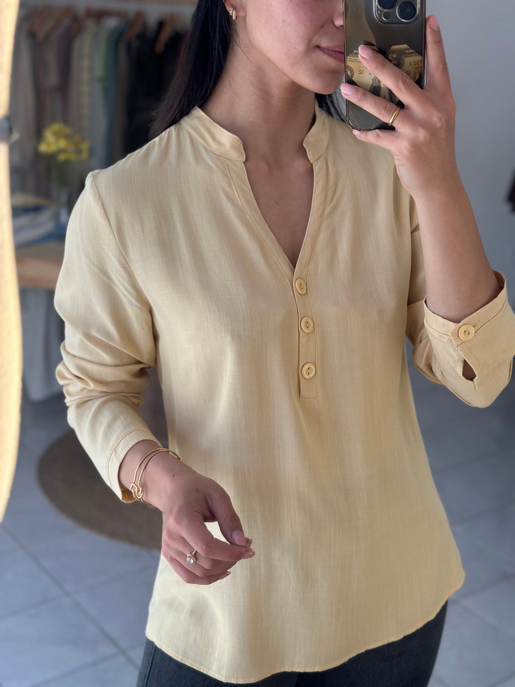 Blusa Lívia | ZANZI