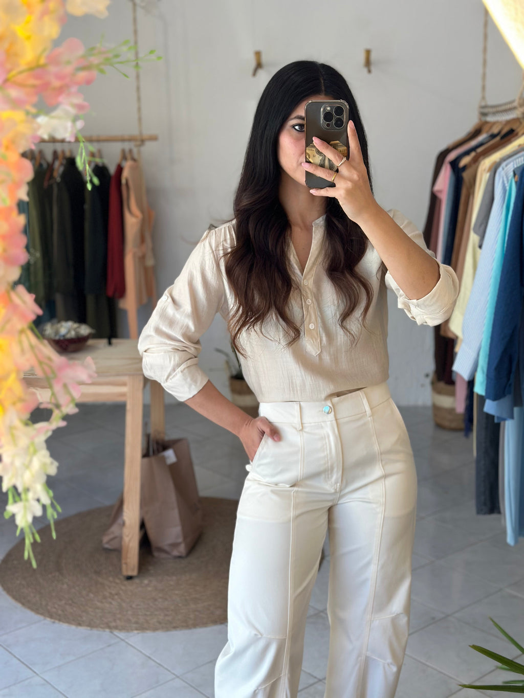 Blusa Ayla | ZANZI