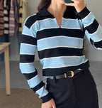 Blusa de tricô Zarah | ZANZI