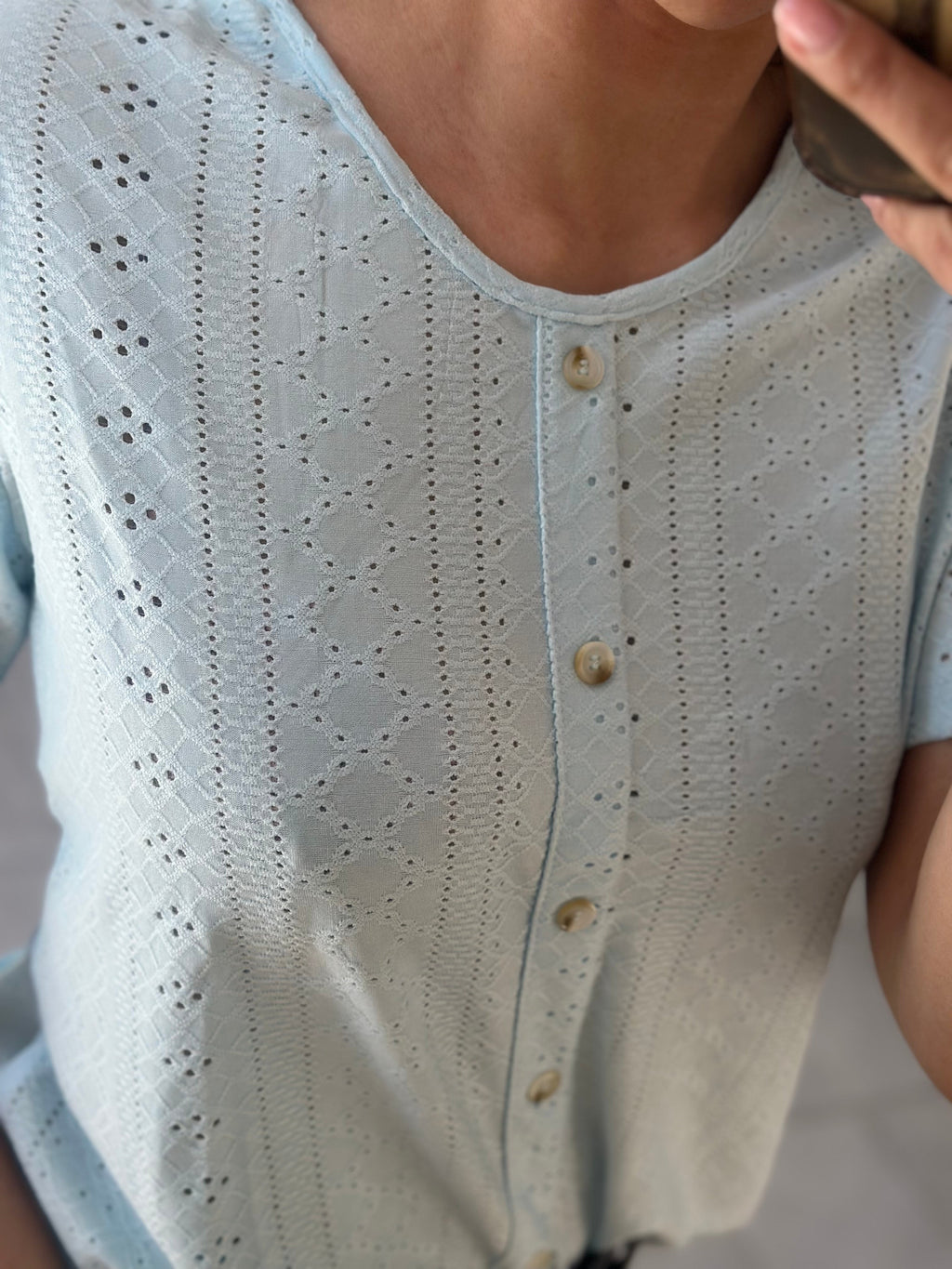 Blusa Felicia | ZANZI
