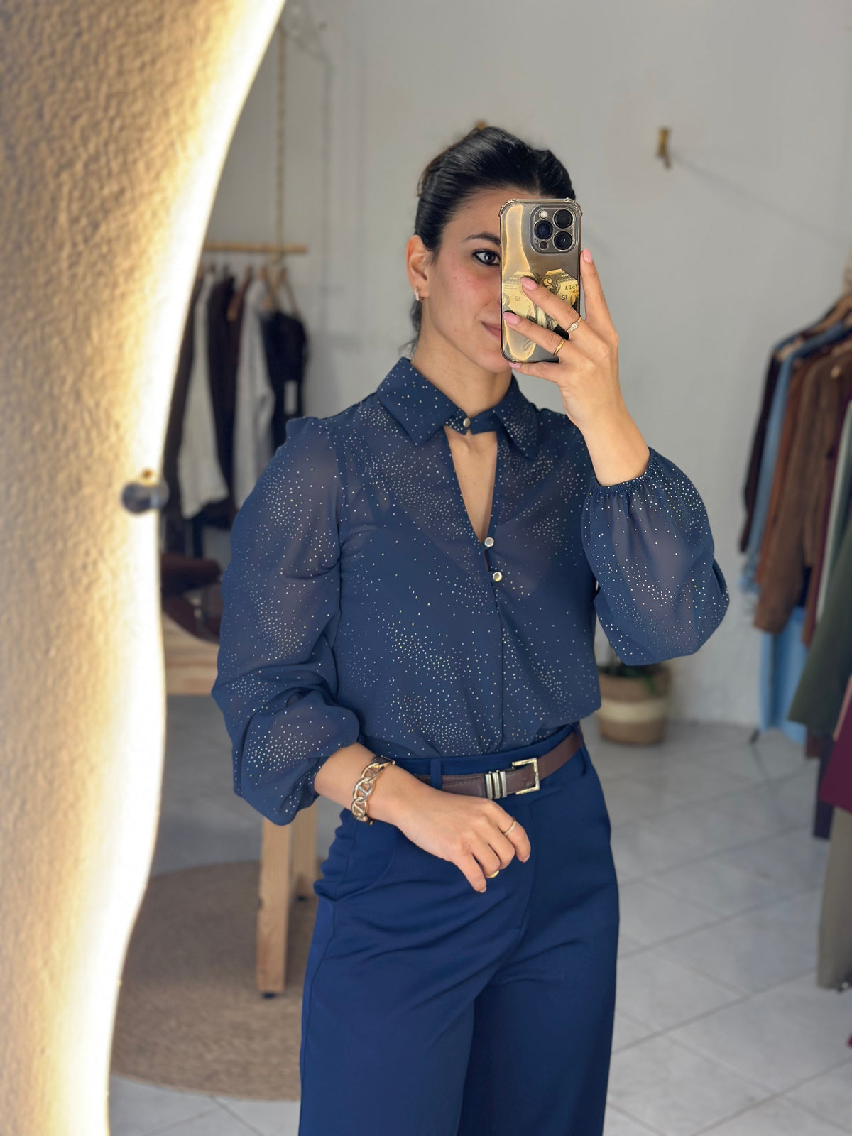 Blusa Margot | ZANZI