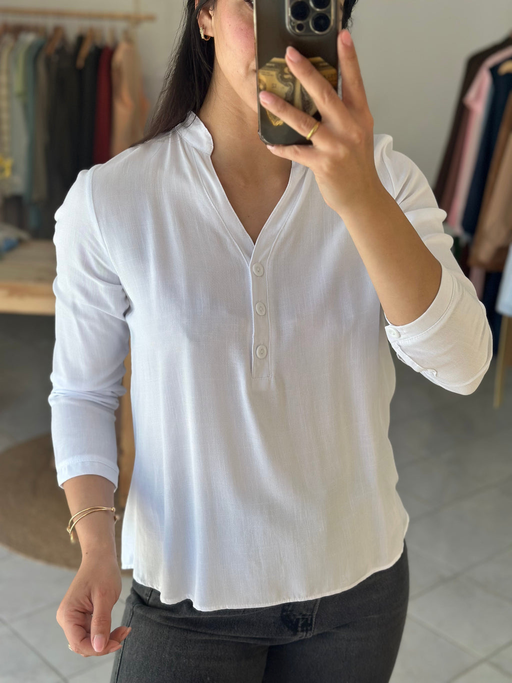 Blusa Lívia | ZANZI