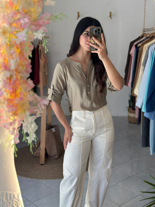Blusa Ayla | ZANZI