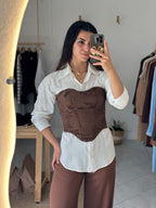 Corset Iris | ZANZI