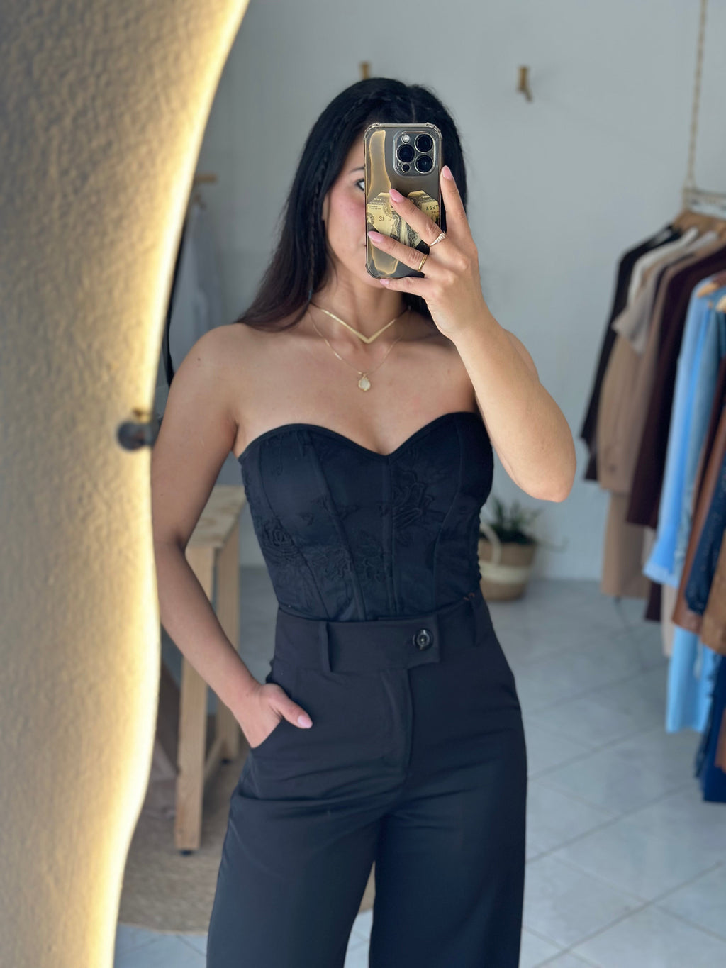 Corset Dalia | ZANZI