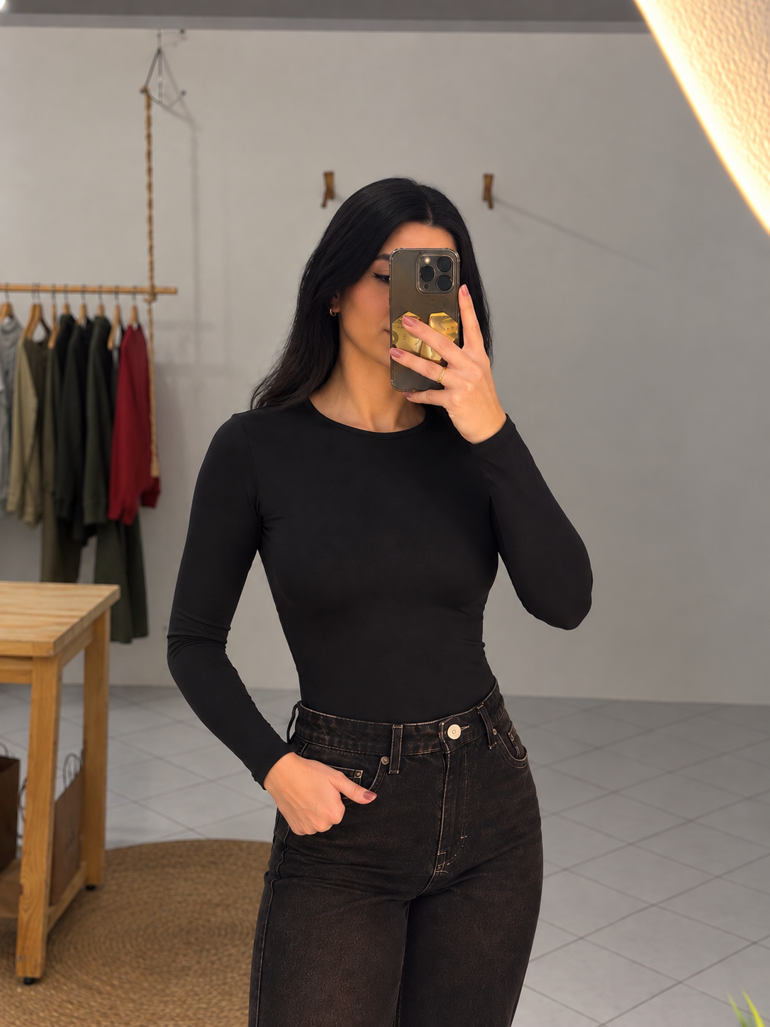 Body Lara | ZANZI