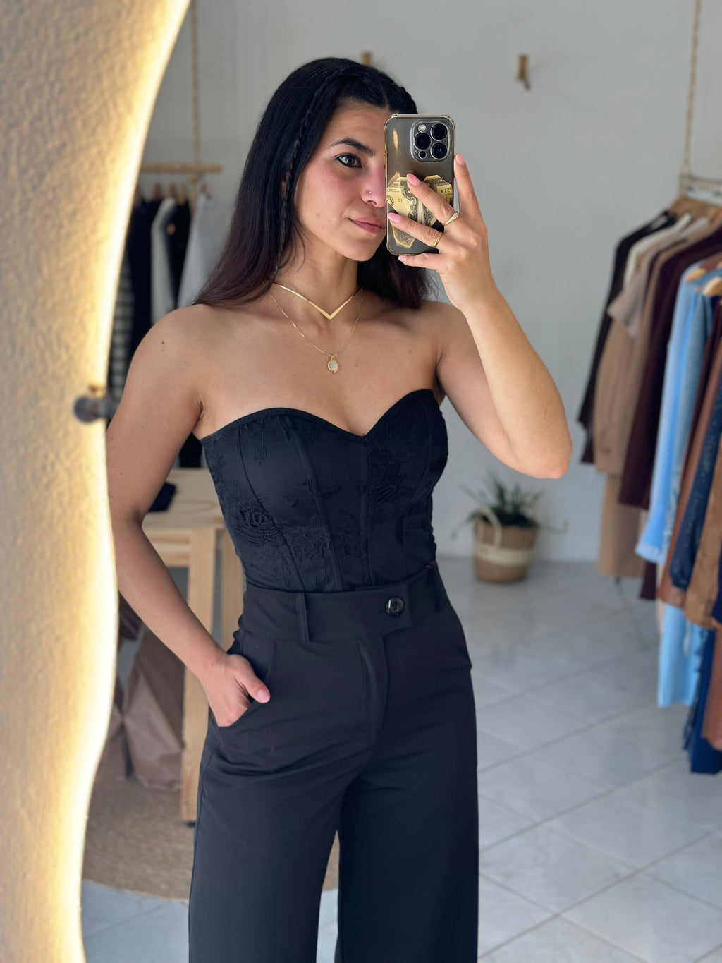 Corset Dalia | ZANZI