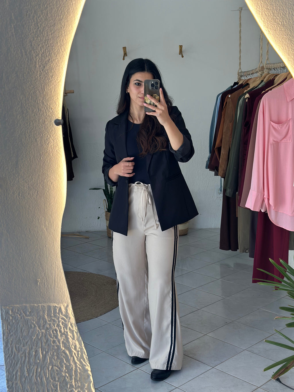 Calça Alma | ZANZI