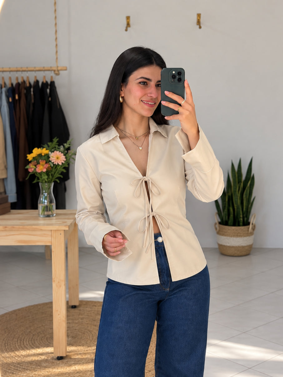 Blusa Scarlett | ZANZI