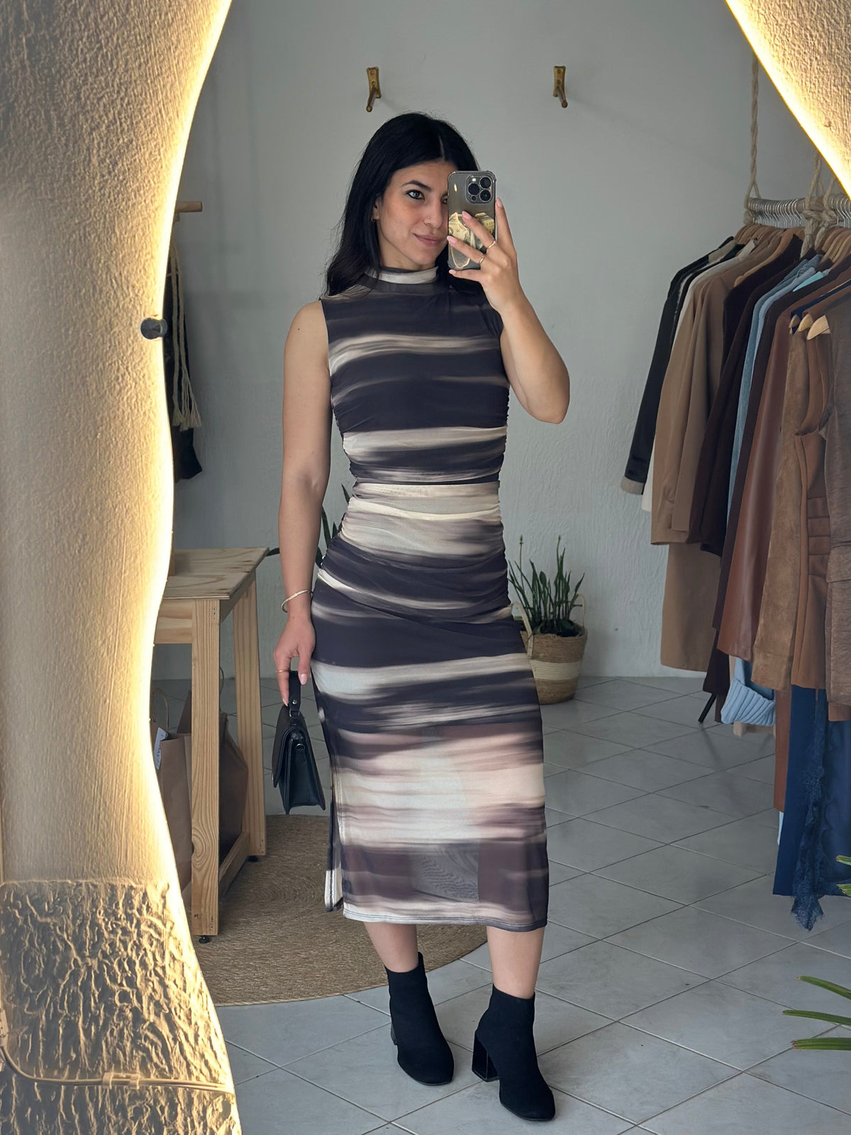 Vestido Bianca | ZANZI