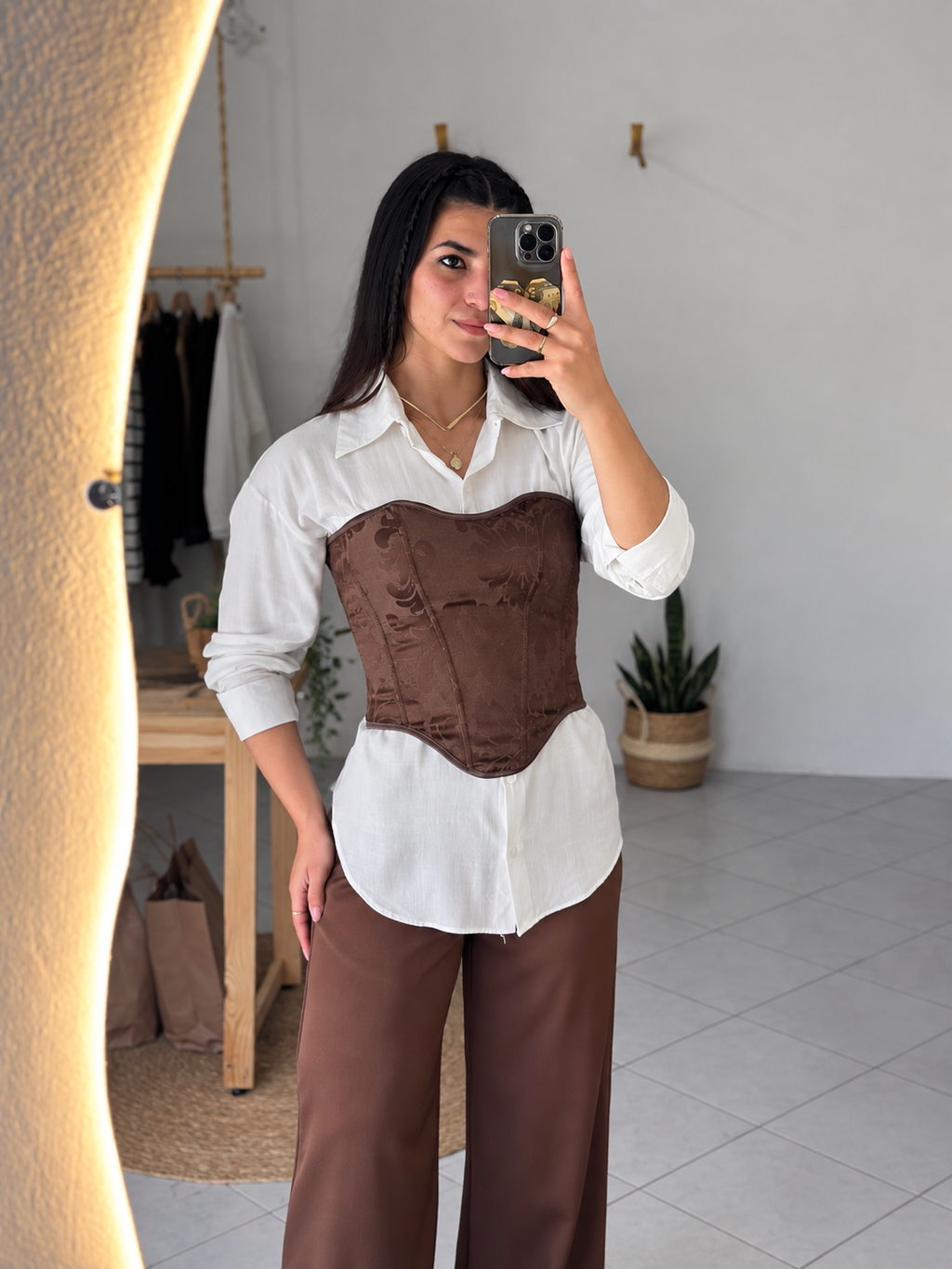 Corset Iris | ZANZI