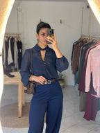 Blusa Margot | ZANZI
