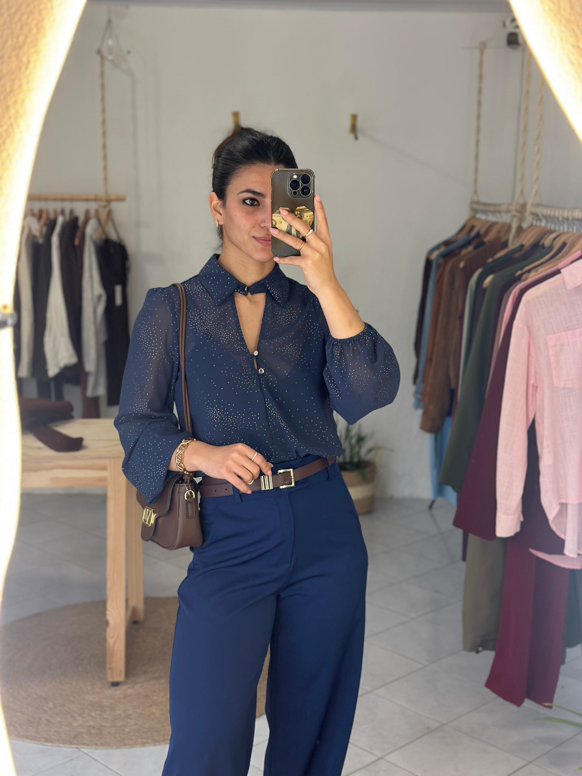 Blusa Margot | ZANZI
